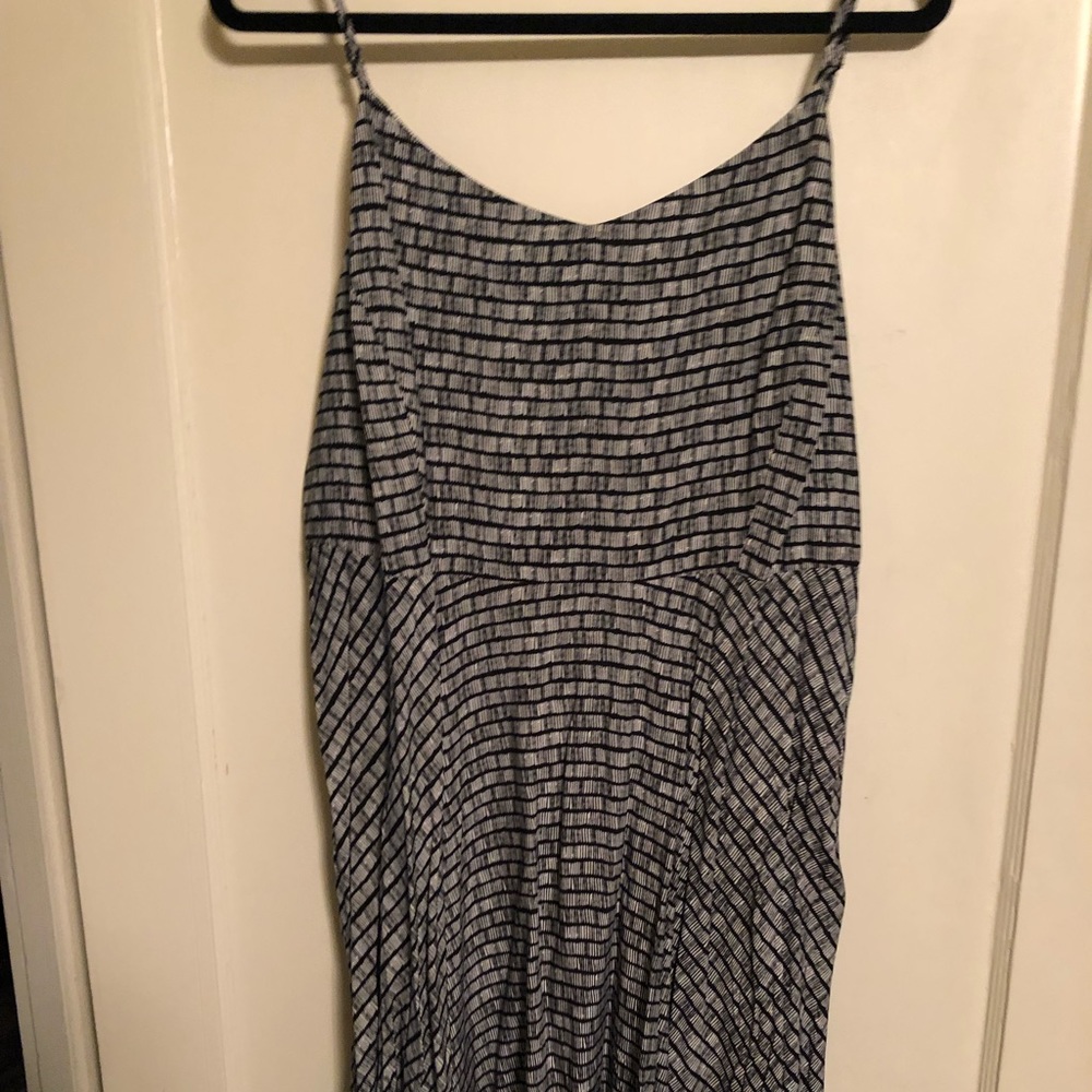 Strapping Dress
